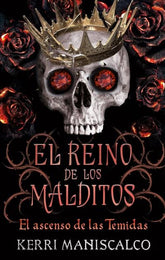 EL REINO DE LOS MALDITOS VOL 3 | Maniscalco, Kerri | 9788417854904 (Puck)